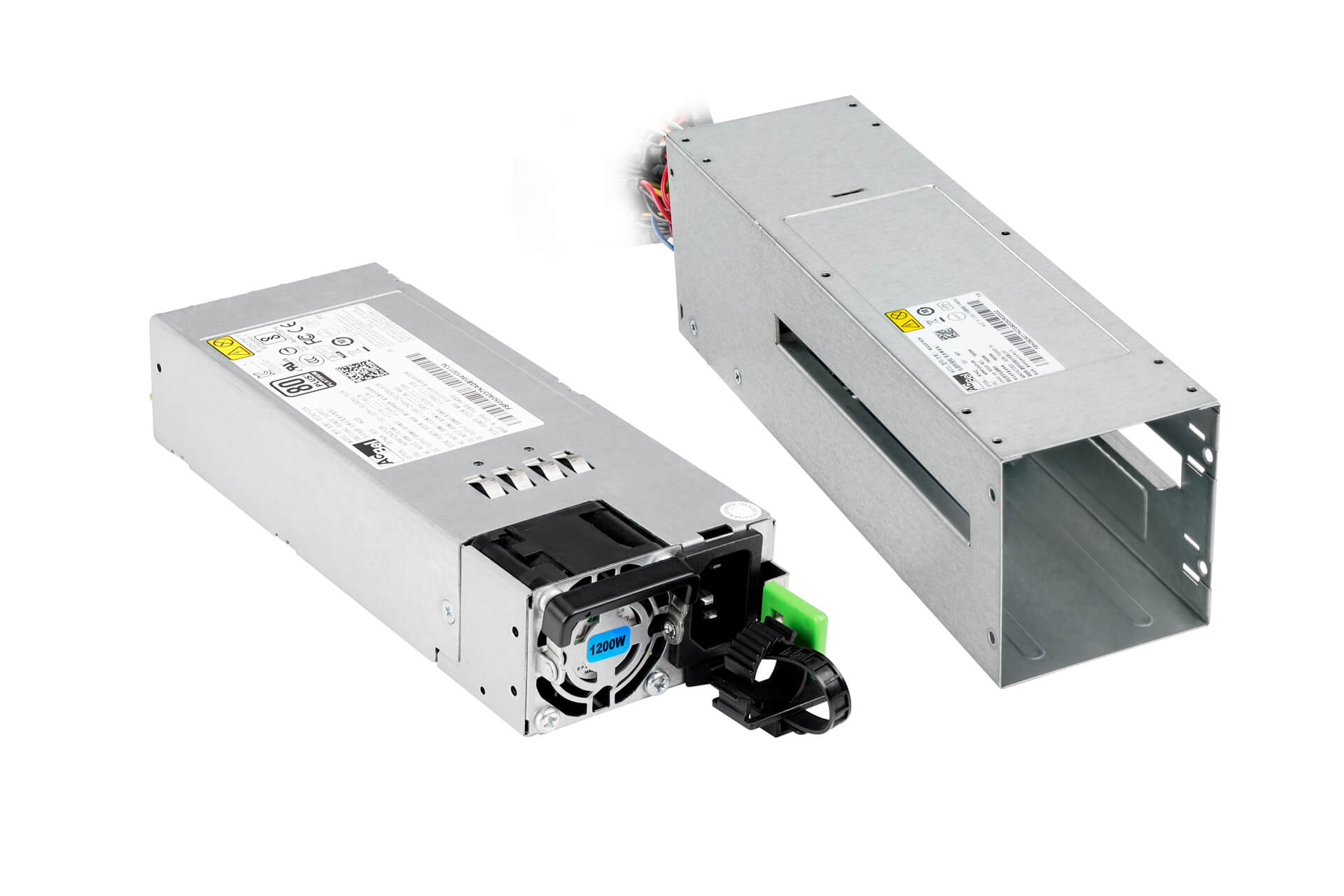 Power Supply - server system assembly